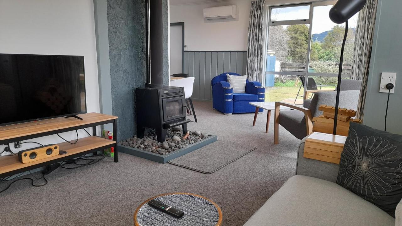 Pihanga Vista Cottage Turangi Eksteriør bilde
