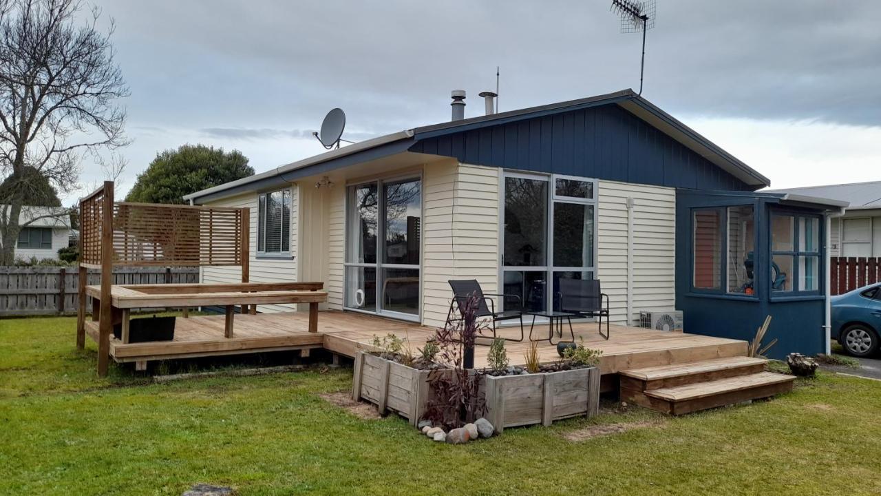 Pihanga Vista Cottage Turangi Eksteriør bilde