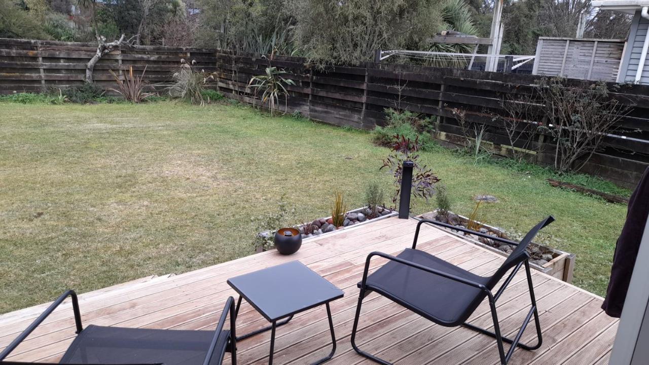 Pihanga Vista Cottage Turangi Eksteriør bilde