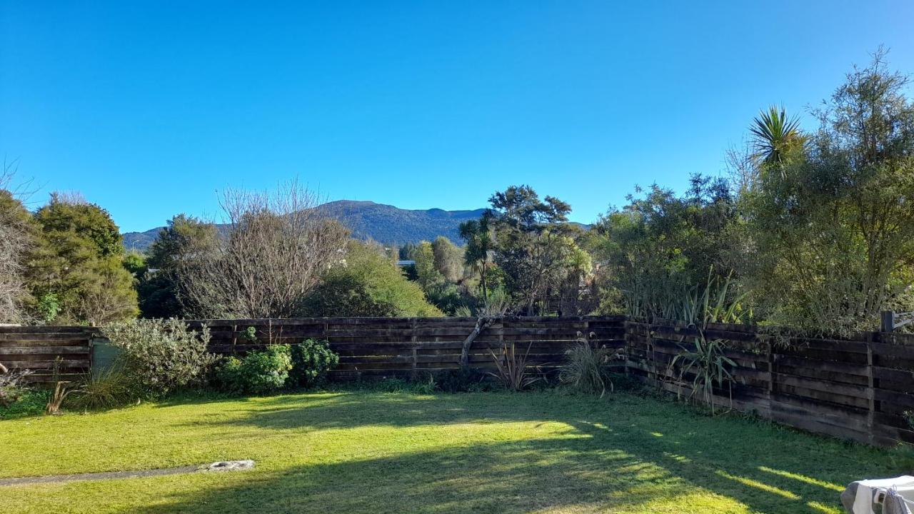 Pihanga Vista Cottage Turangi Eksteriør bilde
