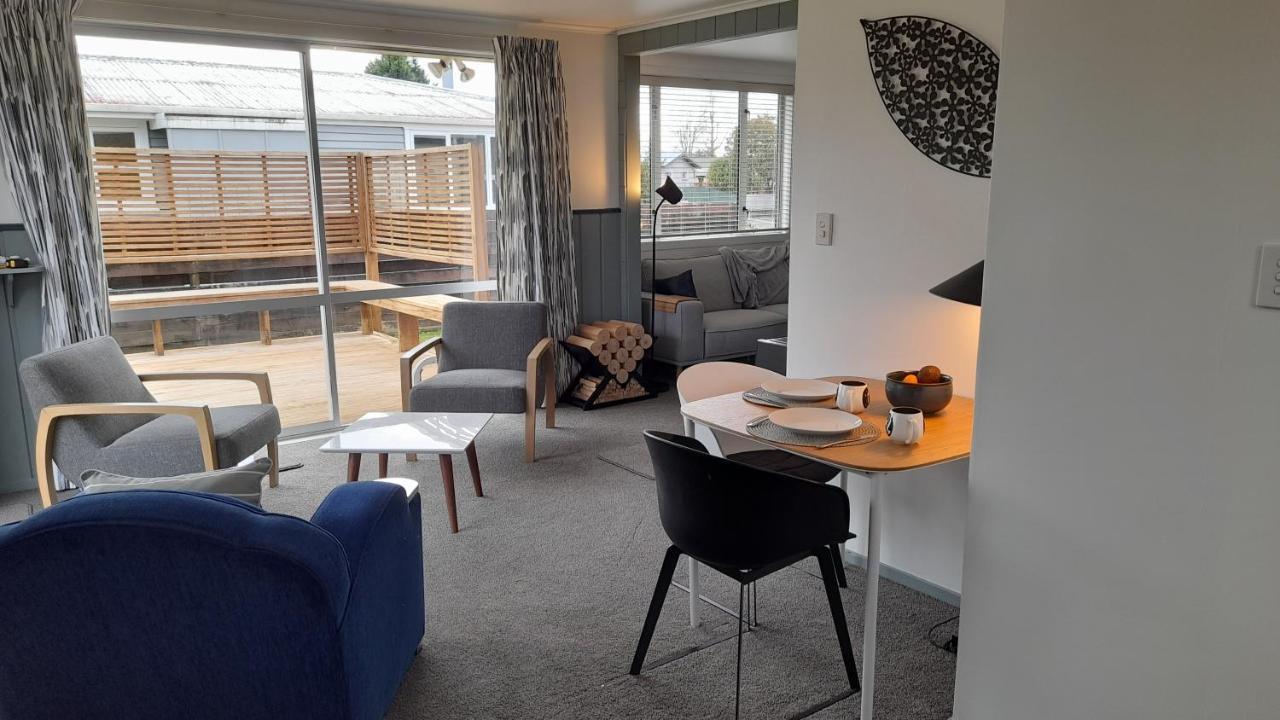 Pihanga Vista Cottage Turangi Eksteriør bilde